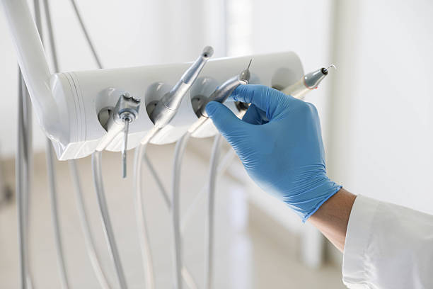 Professional Tooth Extraction technician working in Berryville, VA